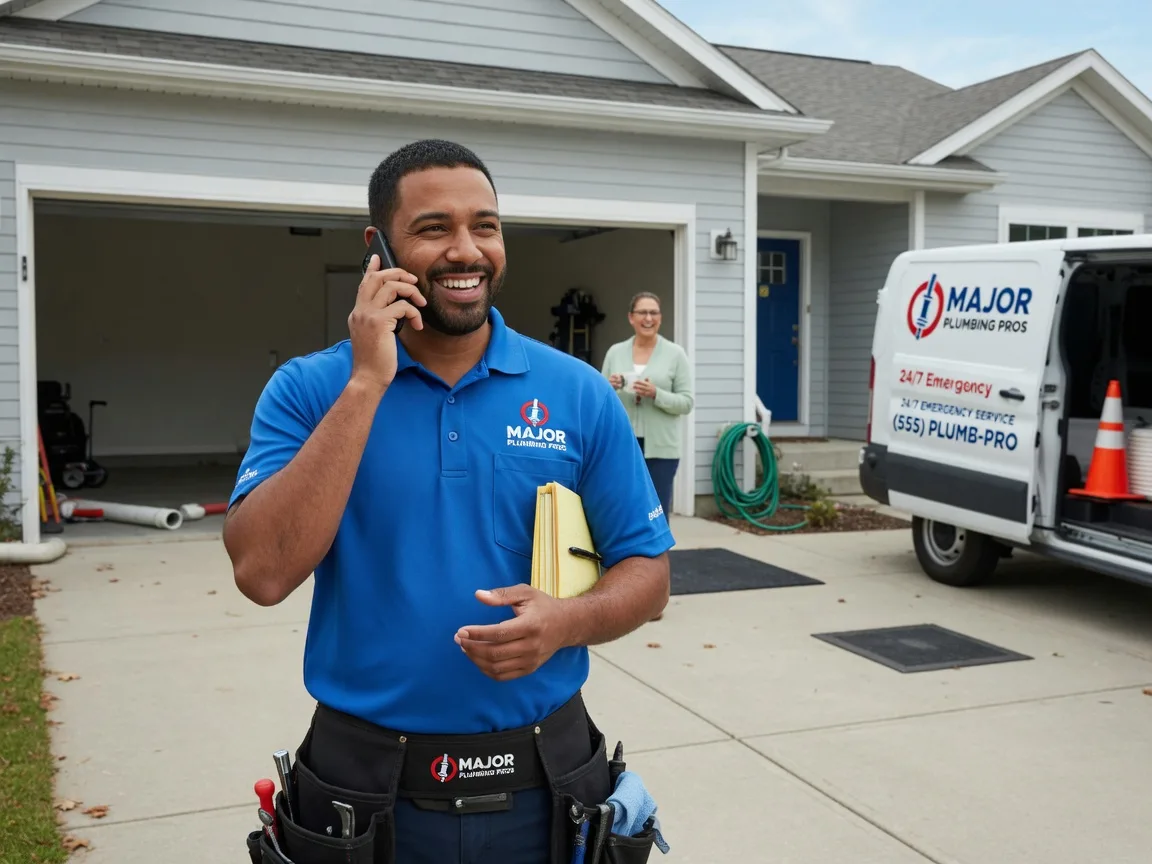 Drain Cleaning Services Pinckneyville, IL FAQs